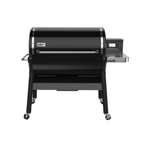 SmokeFire EX6 Wood Fired Pellet Barbecue