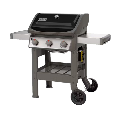 Spirit II E-310 Gas Barbeque (LPG)