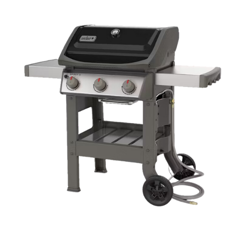 Spirit II E-310 GAS Barbeque (Natural Gas)