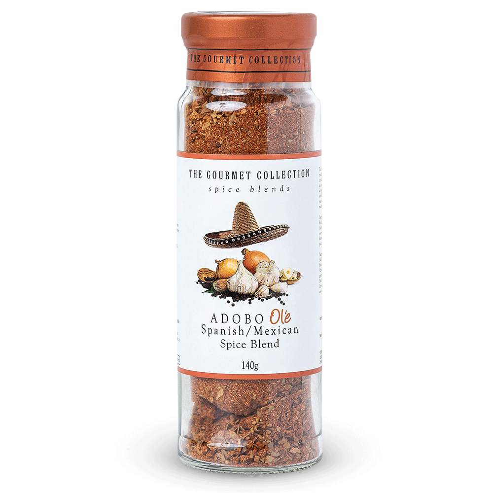 Gourmet Collection Adobo Ole 140g Spice Blend
