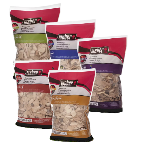 Weber Wood Chips