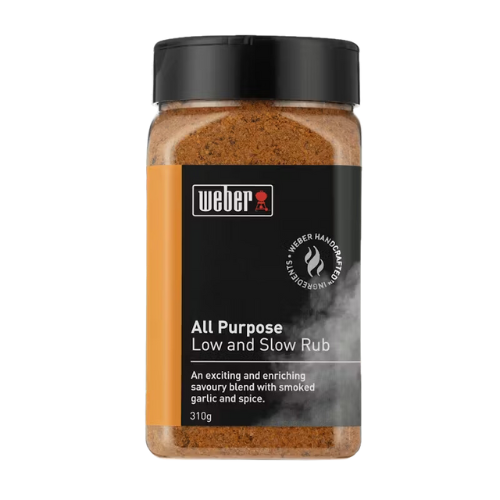Weber All Purpose Low and Slow Rub