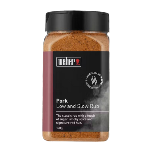 Weber Pork Low and Slow Rub