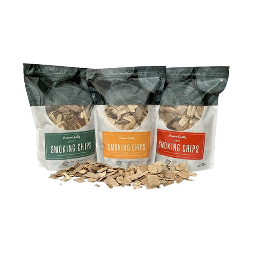 Sawdust & Wood Chips